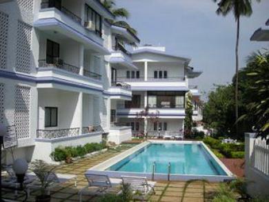 Sun Park Resort Arpora Extérieur photo