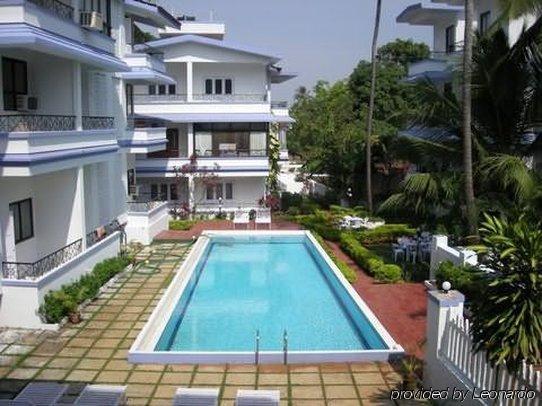 Sun Park Resort Arpora Extérieur photo
