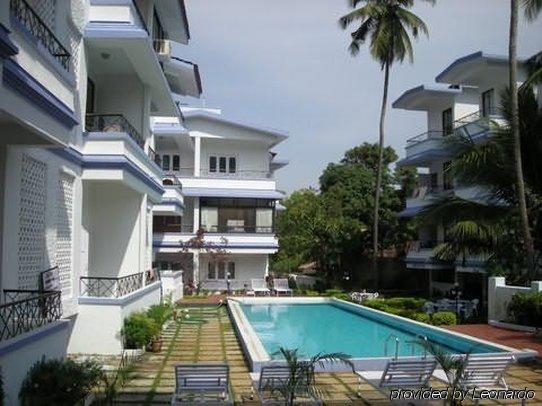 Sun Park Resort Arpora Extérieur photo