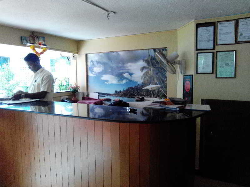 Sun Park Resort Arpora Extérieur photo
