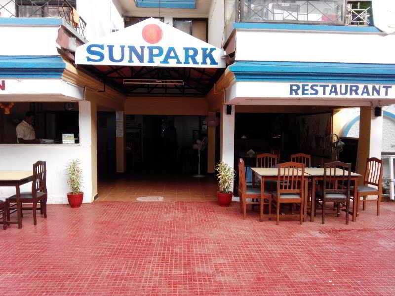 Sun Park Resort Arpora Extérieur photo