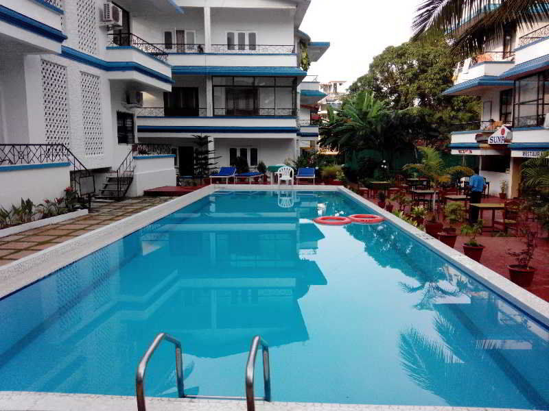 Sun Park Resort Arpora Extérieur photo