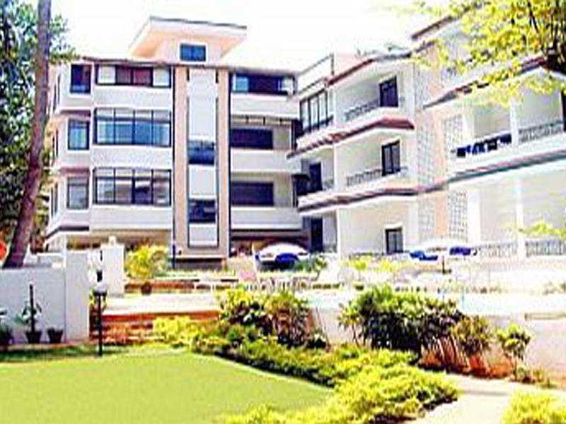 Sun Park Resort Arpora Extérieur photo
