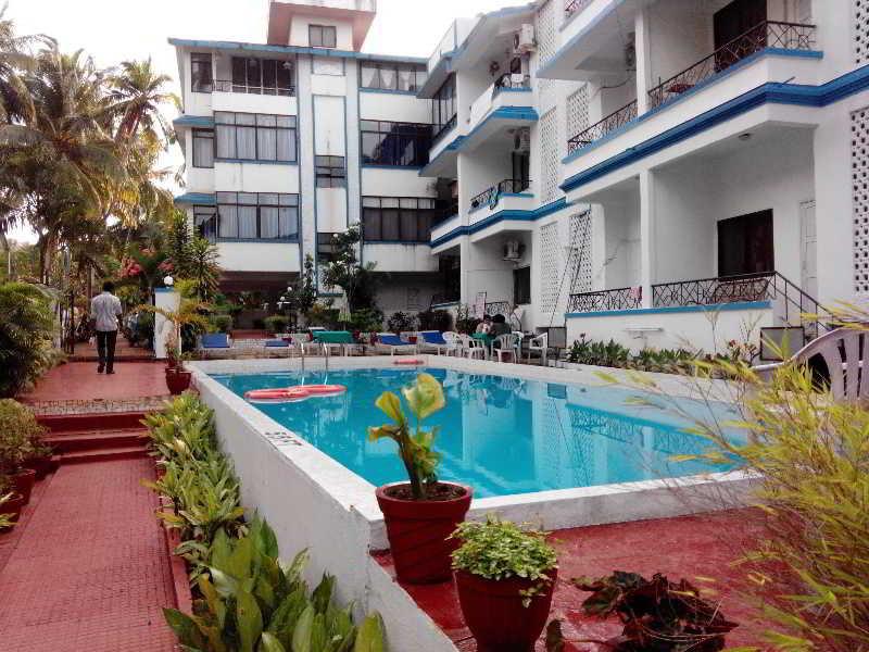 Sun Park Resort Arpora Extérieur photo