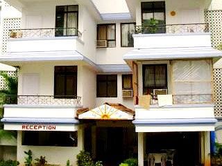 Sun Park Resort Arpora Extérieur photo
