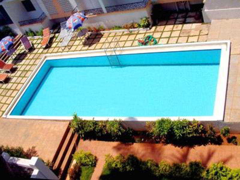 Sun Park Resort Arpora Extérieur photo