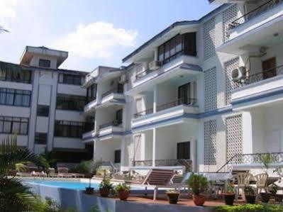 Sun Park Resort Arpora Extérieur photo